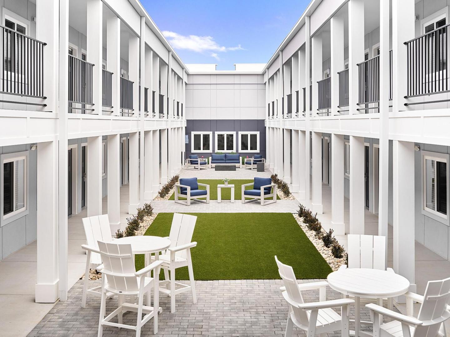 Stayapt Suites Pensacola-Uwf/Florida Hospital Area Ferry Pass Dış mekan fotoğraf
