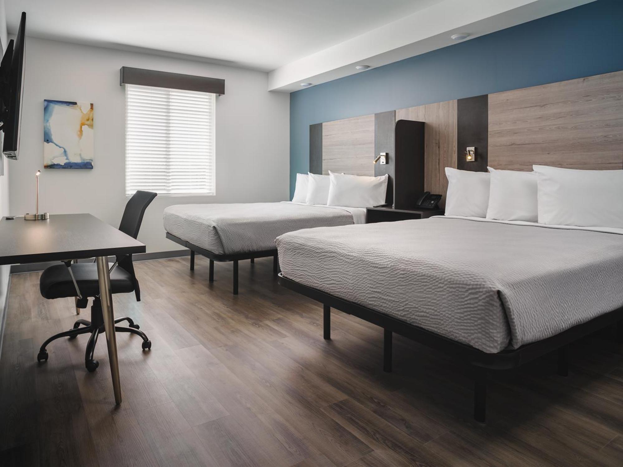 Stayapt Suites Pensacola-Uwf/Florida Hospital Area Ferry Pass Dış mekan fotoğraf