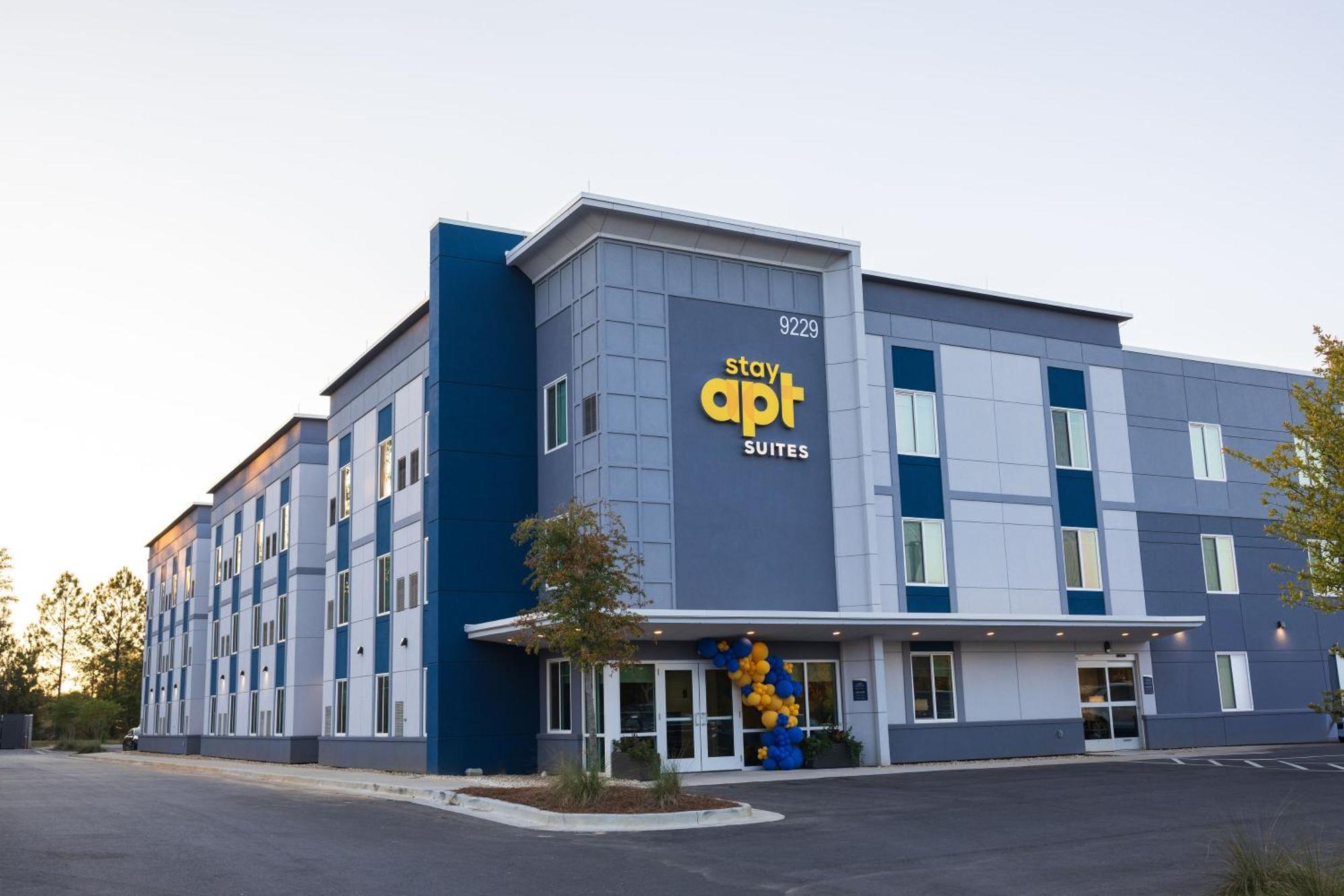 Stayapt Suites Pensacola-Uwf/Florida Hospital Area Ferry Pass Dış mekan fotoğraf