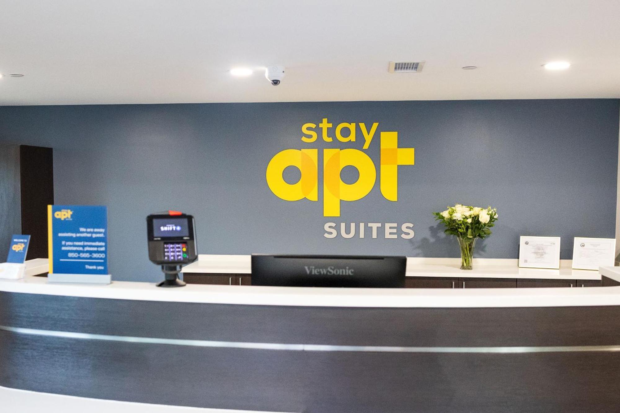 Stayapt Suites Pensacola-Uwf/Florida Hospital Area Ferry Pass Dış mekan fotoğraf